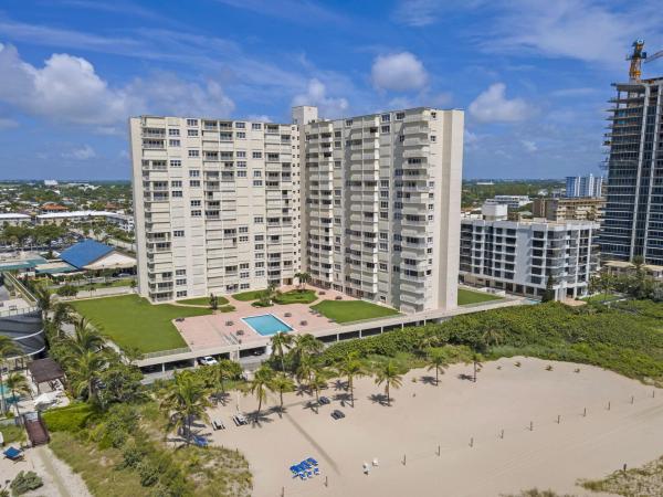 Admiralty Towers Apartments, 750 N Ocean Blvd #Apt 604, Pompano Beach, Florida 33062, image 1