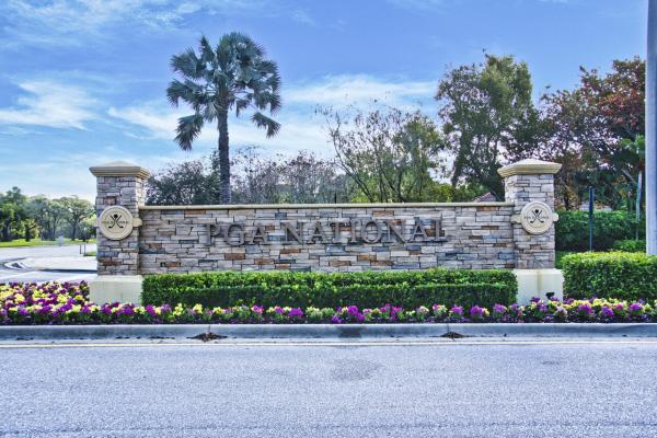 Dunbar Woods, 1143 Duncan Cir #104, Palm Beach Gardens, Florida 33418, image 1