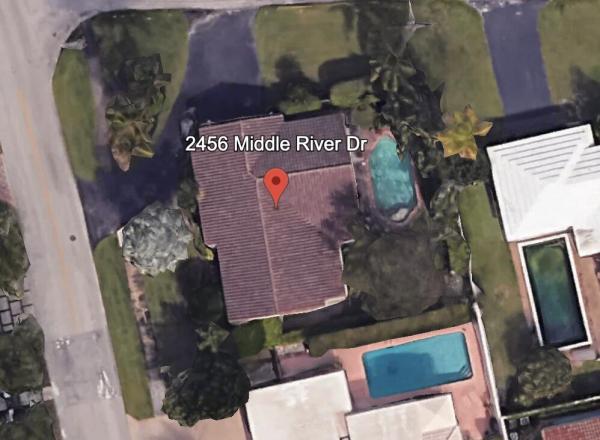 Coral Ridge Galt, 2456 Middle River Dr, Fort Lauderdale, Florida 33305, image 2