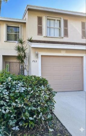 Crosswinds At River Bridge, 703 Crosswinds Dr, Greenacres, Florida 33413, image 1