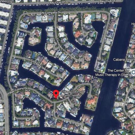 Bay Colony, 71 Bay Colony Dr, Fort Lauderdale, Florida 33308, image 1