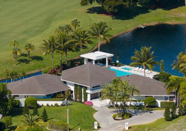 Seagate Country Club At The Hamlet, 3521 Glenwood Ct, Delray Beach, Florida 33445, image 1