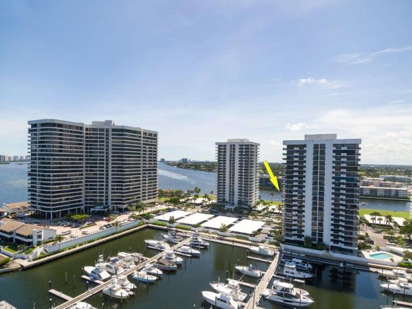 Marina Tower, 108 Lakeshore Dr, North Palm Beach, Florida 33408, image 1
