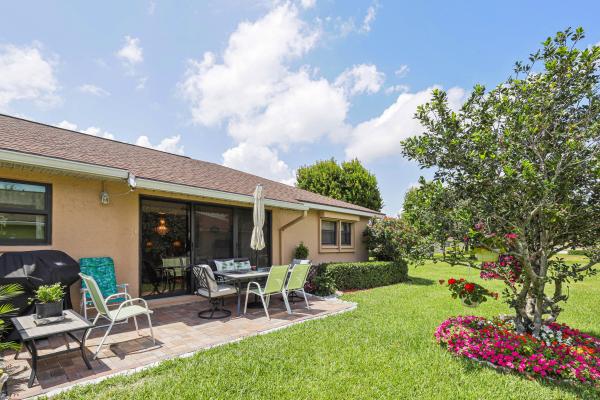 Bent Tree Villas East, 9860 Chestnut Tree Ter #A, Boynton Beach, Florida 33436, image 1