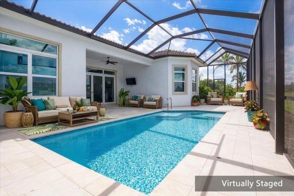 9116 SW Pepoli Way, Port St. Lucie, Florida 34987, image 2