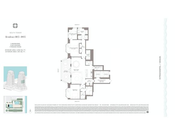 1355 S Flagler Dr #1405, West Palm Beach, Florida 33401, image 3