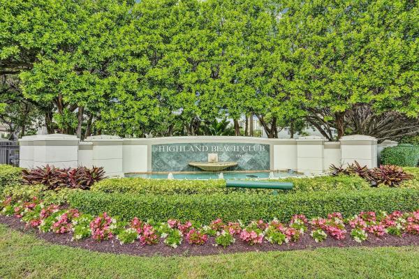 Highland Beach Club, 3606 S Ocean Blvd #603, Highland Beach, Florida 33487, image 2
