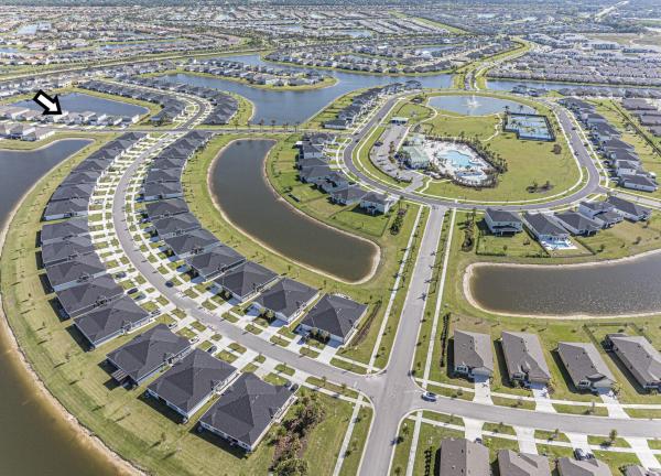 Central Park, 9405 SW Serapis Way, Port St. Lucie, Florida 34987, image 1