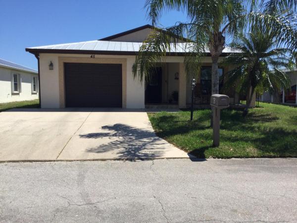 Spanish Lakes One, 45 Florida Way, Port St. Lucie, Florida 34952, image 1