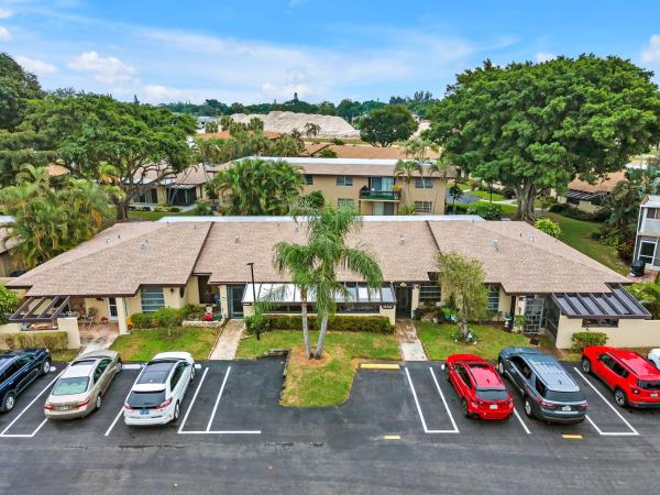 Palm Greens At Villa Del Ray, 13767 Via Aurora #C, Delray Beach, Florida 33484, image 1