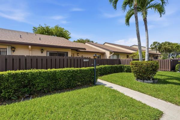 Pine Ridge North 4, 809 Sky Pine Way #F, Greenacres, Florida 33415, image 1