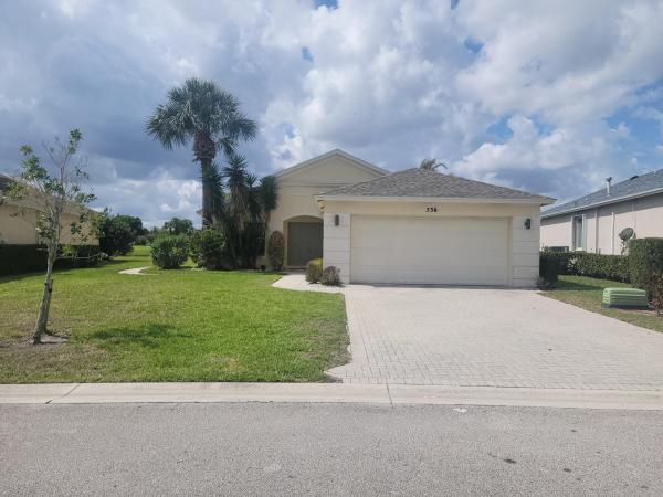 Lake Forest At St Lucie West, 536 SW Indian Key Dr, Port St. Lucie, Florida 34986, image 3