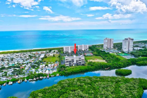 Bryn Mawr Ocean Towers, 5059 N Hwy A1a #701, Fort Pierce, Florida 34949, image 1