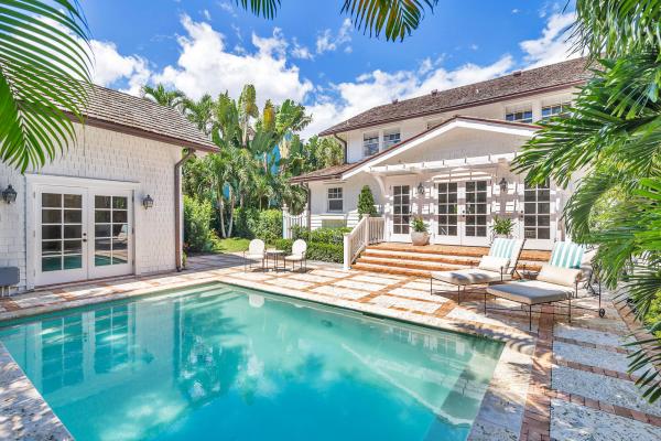 Poinciana Park, 142 Seabreeze Ave, Palm Beach, Florida 33480, image 1