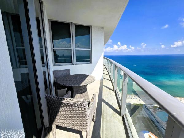 Hyde Resort & Residences, 4111 S Ocean Dr #3011, Hollywood, Florida 33019, image 1
