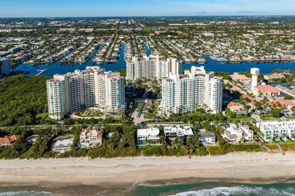 Toscana North Tower, 3700 S Ocean Blvd #705, Highland Beach, Florida 33487, image 1