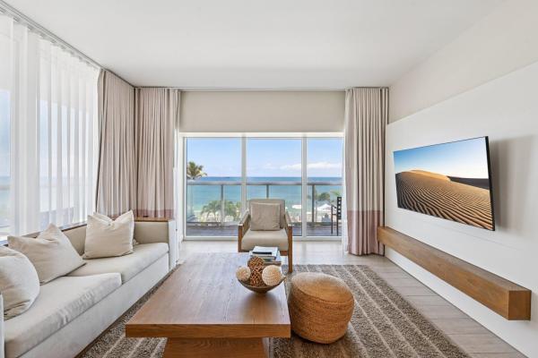 The Q Club Resort & Residences, 505 N Fort Lauderdale Beach Blvd #818, Fort Lauderdale, Florida 33304, image 1