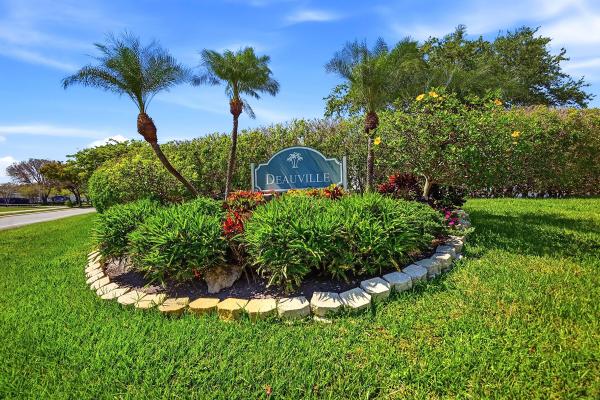 Deauville Village, 6525 S Oriole Blvd, Delray Beach, Florida 33446, image 1