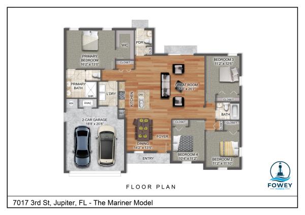 Abyssina Park, 7005 3rd St, Jupiter, Florida 33458, image 2