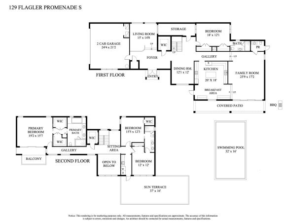 Estates Of South Palm Beach, 129 S Flagler Promenade, West Palm Beach, Florida 33405, image 2
