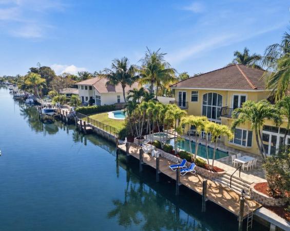 Coral Key Villas, 2221 NE 48th Ct, Lighthouse Point, Florida 33064, image 1