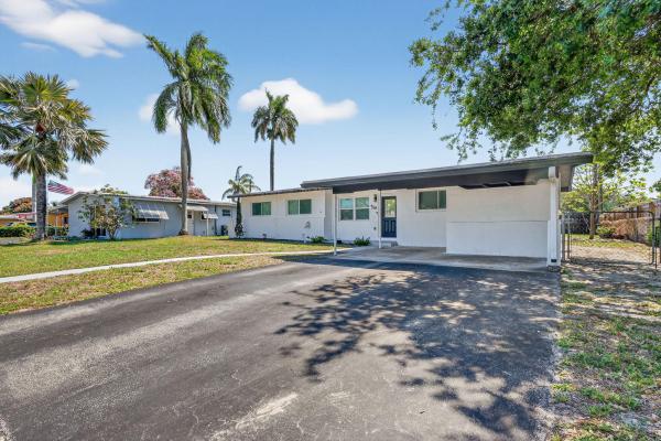 Palm Springs Village, 353 Shady Lane Rd, Palm Springs, Florida 33461, image 1