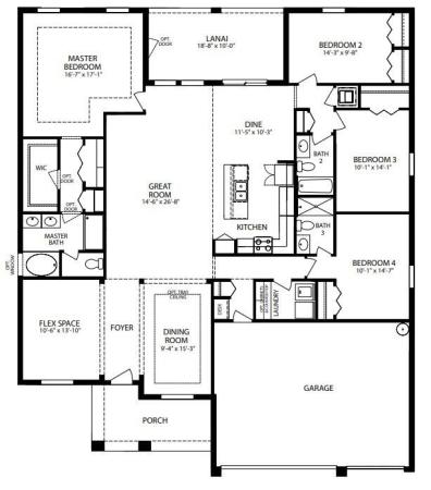1438 SW Wepaco Ave, Port St. Lucie, Florida 34953, image 3