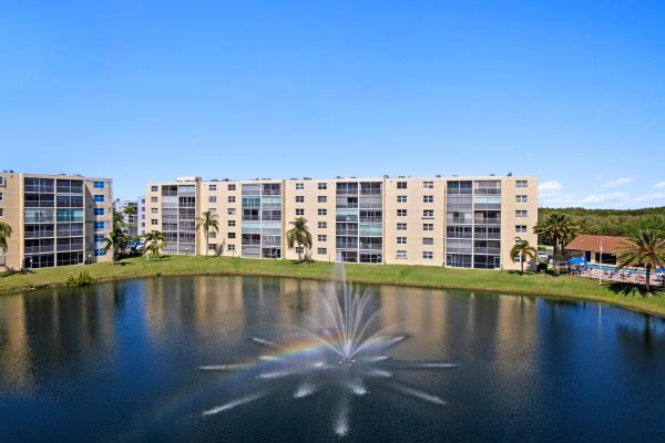 Meadowbrook Lakes View, 200 SE 5th Ave #107, Dania Beach, Florida 33004, image 1