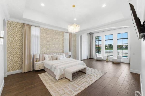 Parkland Golf & Country Club, 9460 Eden Mnr, Parkland, Florida 33076, image 2