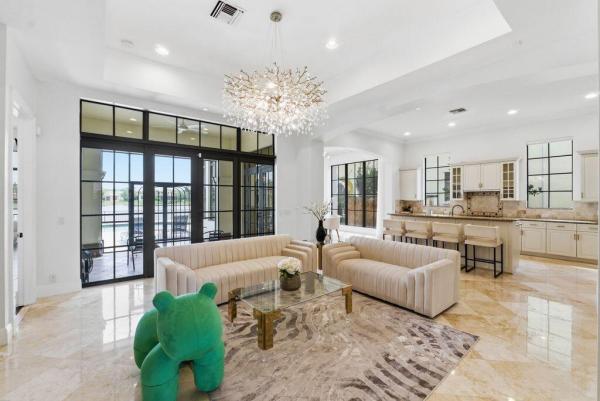 Parkland Golf & Country Club, 9460 Eden Mnr, Parkland, Florida 33076, image 3