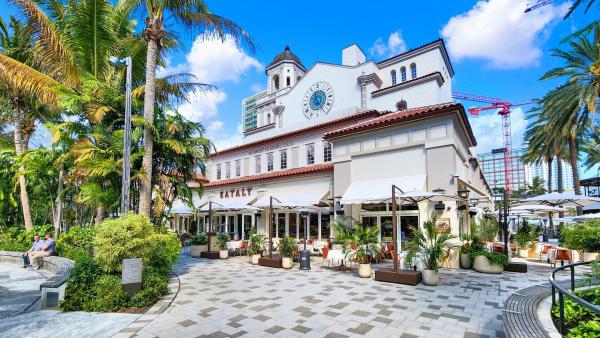 Garden Residences At CityPlace, 580 S Sapodilla Ave #102, West Palm Beach, Florida 33401, image 3