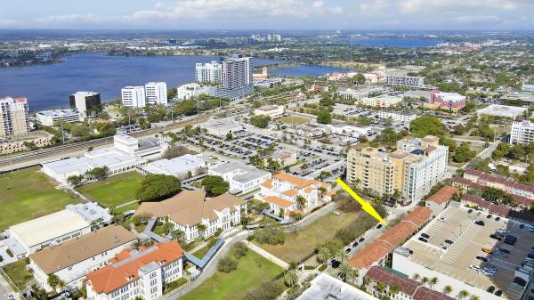 Garden Residences At CityPlace, 580 S Sapodilla Ave #102, West Palm Beach, Florida 33401, image 1