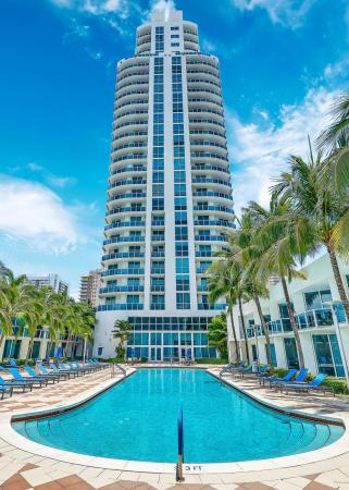 Ocean Marine Yacht Club, 1945 S Ocean Dr #1803, Hallandale Beach, Florida 33009, image 3