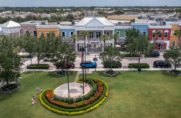 Rosser Reserve, 3442 SW Esperanto St, Port St. Lucie, Florida 34953, image 1