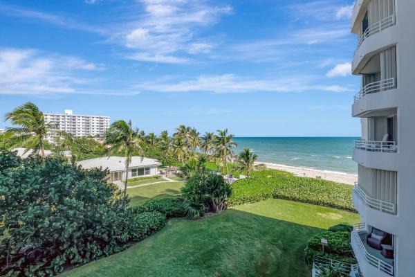 Clarendon, 3407 S Ocean Blvd #4d, Highland Beach, Florida 33487, image 1