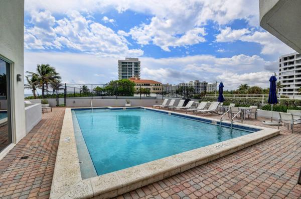 Clarendon, 3407 S Ocean Blvd #4D, Highland Beach, Florida 33487, image 2