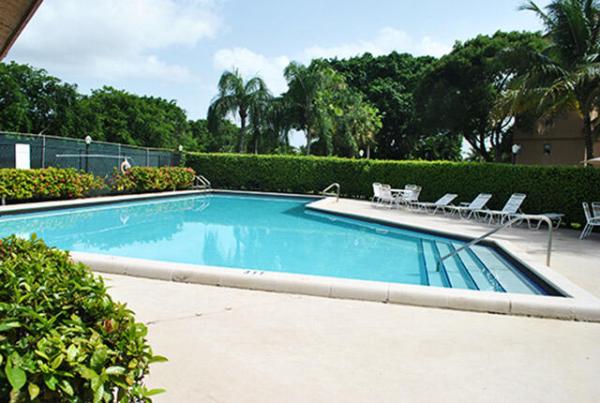 Tennis Club 2 Courts, 701 NW 19th St #408, Fort Lauderdale, Florida 33311, image 1