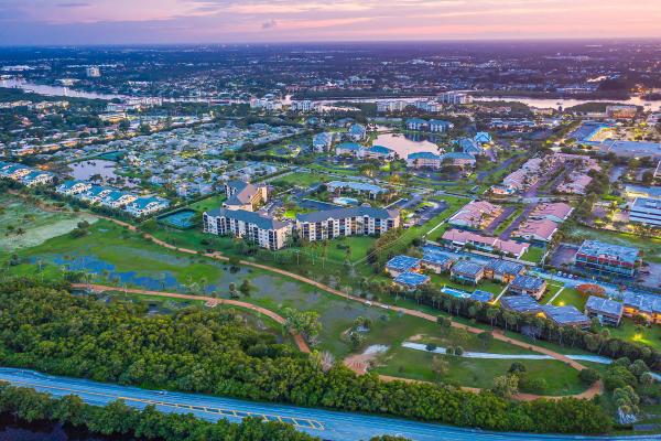 Jupiter Bay East, 275 Palm Ave #C402, Jupiter, Florida 33477, image 3