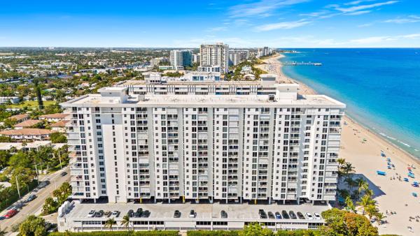 Pompano Aegean, 1010 S Ocean Blvd #1502, Pompano Beach, Florida 33062, image 2