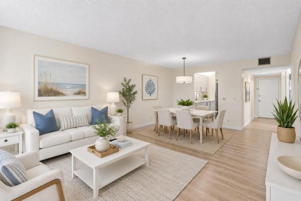 Cambridge At Century Village, 1251 SW 125th Ave #105T, Pembroke Pines, Florida 33027, image 1