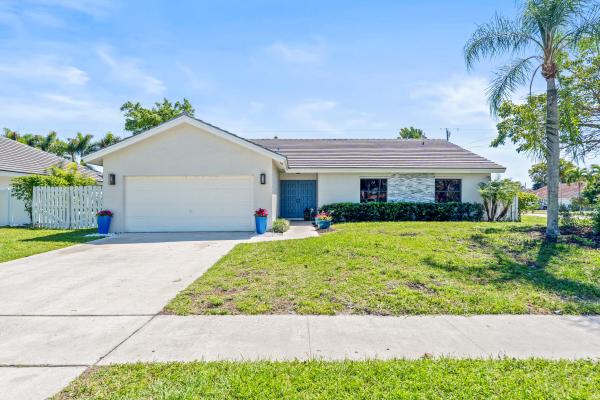 Hidden Valley, 454 Prairie Rose Ln, Boca Raton, Florida 33487, image 1