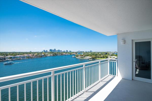 Bayshore Towers, 511 Bayshore Dr #802, Fort Lauderdale, Florida 33304, image 1