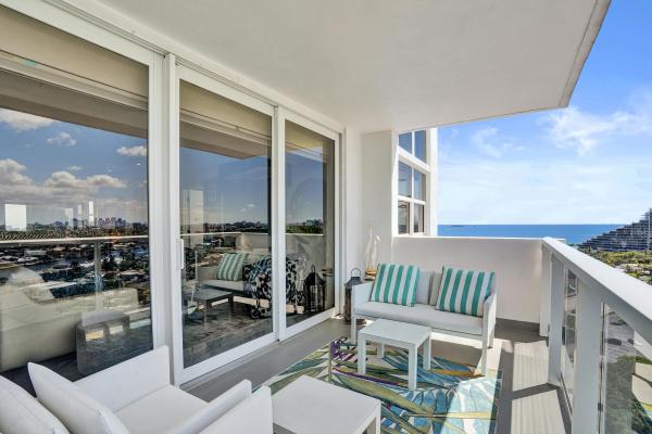 Embassy Tower, 2701 N Ocean Blvd #17e, Fort Lauderdale, Florida 33308, image 1