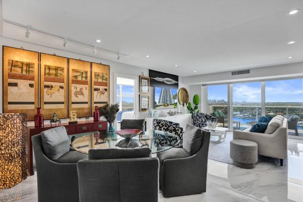 Embassy Tower, 2701 N Ocean Blvd #17E, Fort Lauderdale, Florida 33308, image 1