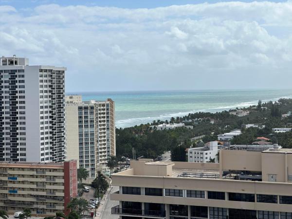The Hemispheres, 1985 S Ocean Dr #21A, Hallandale Beach, Florida 33009, image 2