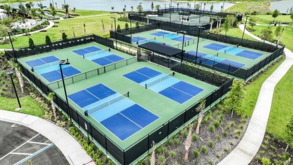 Esplanade At Tradition, 9876 SW Santini Rd, Port St. Lucie, Florida 34987, image 1