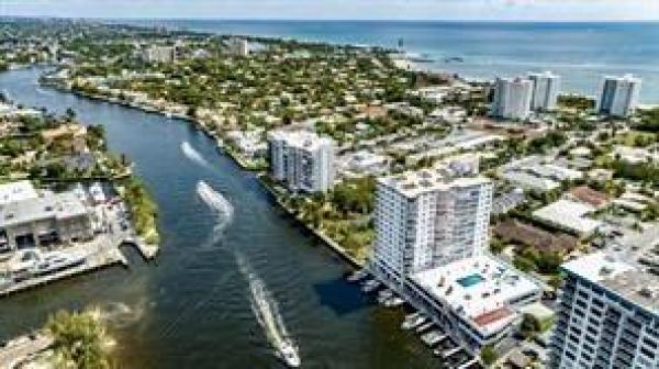 Intracoastal Tower, 1505 N Riverside Dr #1403, Pompano Beach, Florida 33062, image 3