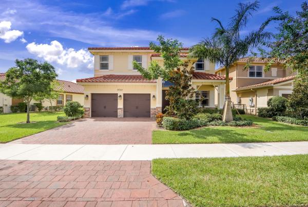 MiraLago At Parkland, 9761 S Miralago Way, Parkland, Florida 33076, image 1