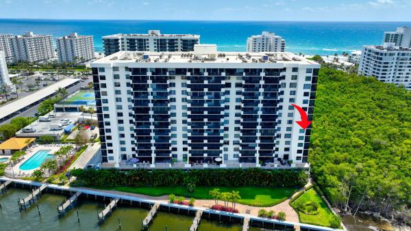 Coronado At Highland Beach, 3420 S Ocean Blvd #5Z, Highland Beach, Florida 33487, image 1