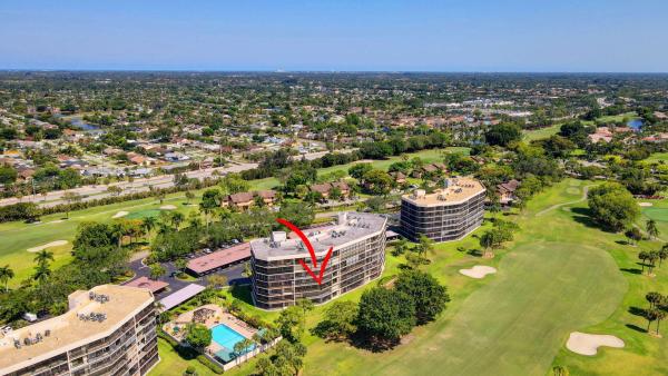 Valencia At The Fountains Country Club, 5279 S Fountains Dr #304, Lake Worth, Florida 33467, image 3